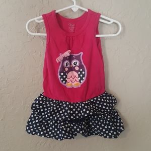 Owl dress
